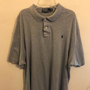 Grey Polo Ralph Lauren